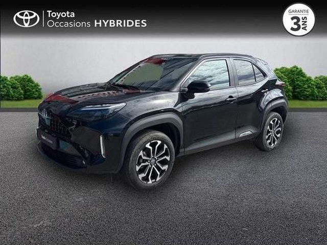 Toyota YARIS CROSS Toyota Yaris Cross 130h Design AWD-i MC24