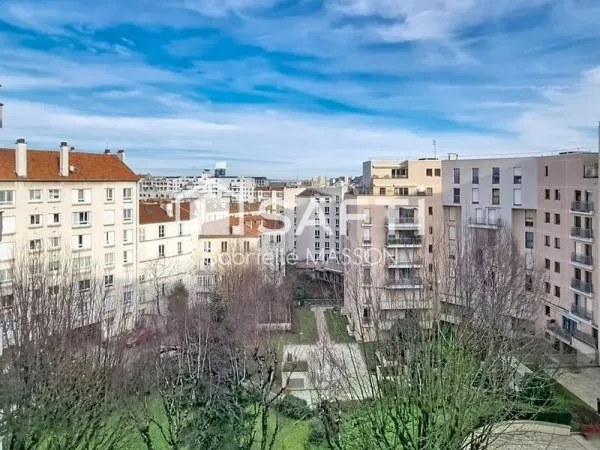 Appartement 3 pièces 69 m²
