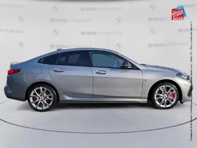 Bmw Serie 2 série 2 gran coupé 220da 190ch edition m sport pro touvrant sieges chauf/cuir gps camera carplay — photo 4