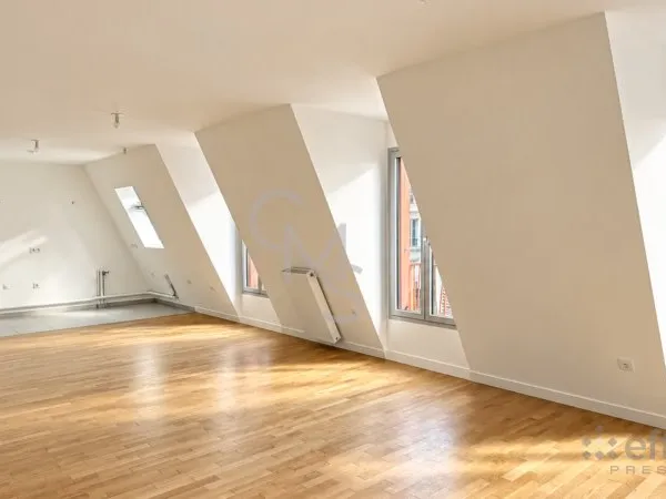 Appartement 5 pièces 88 m²