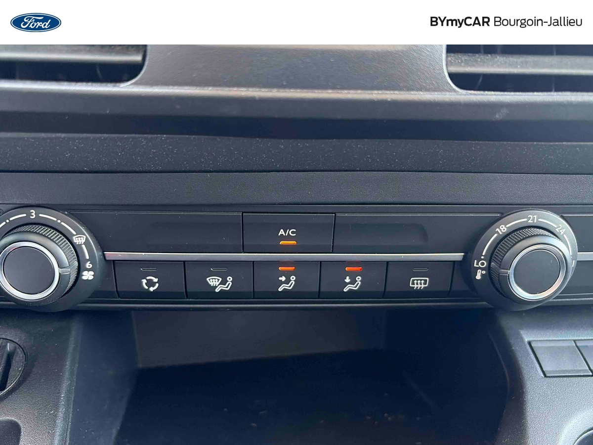 Citroen Berlingo Taille M BlueHDi 100 BVM — photo 16
