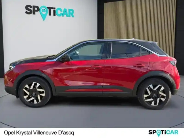 Opel Mokka -e 136ch elegance — photo 2