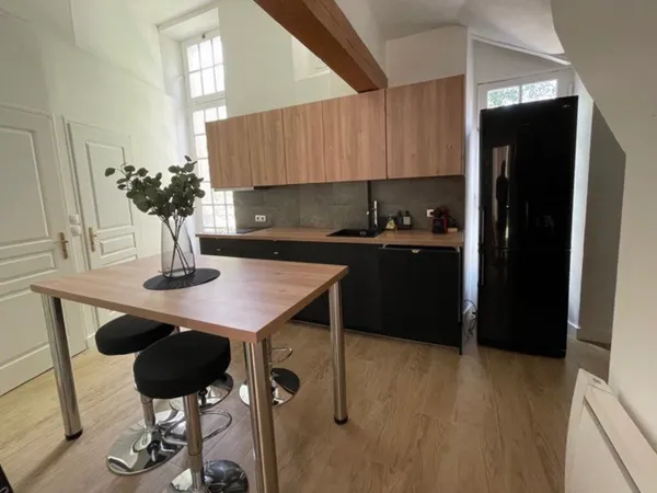 Propose chambre dans appartement en colocation
