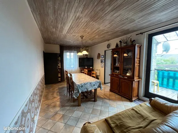 Maison de village 3 pièces 70 m²