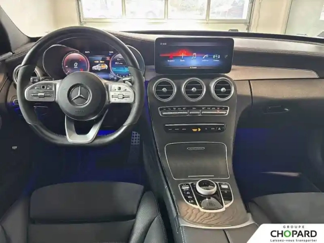 Mercedes Classe C break 220 d 9g-tronic — photo 12