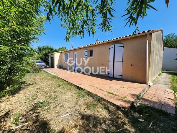 Maison St Georges D Oleron 5 pièce(s) 98.74 m2