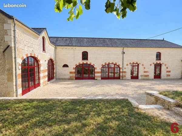 T2 rénové de 55 m² à louer