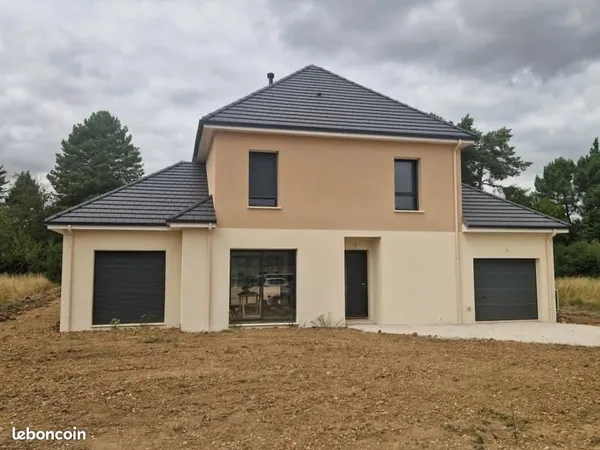 Maison 5 pièces 115 m²