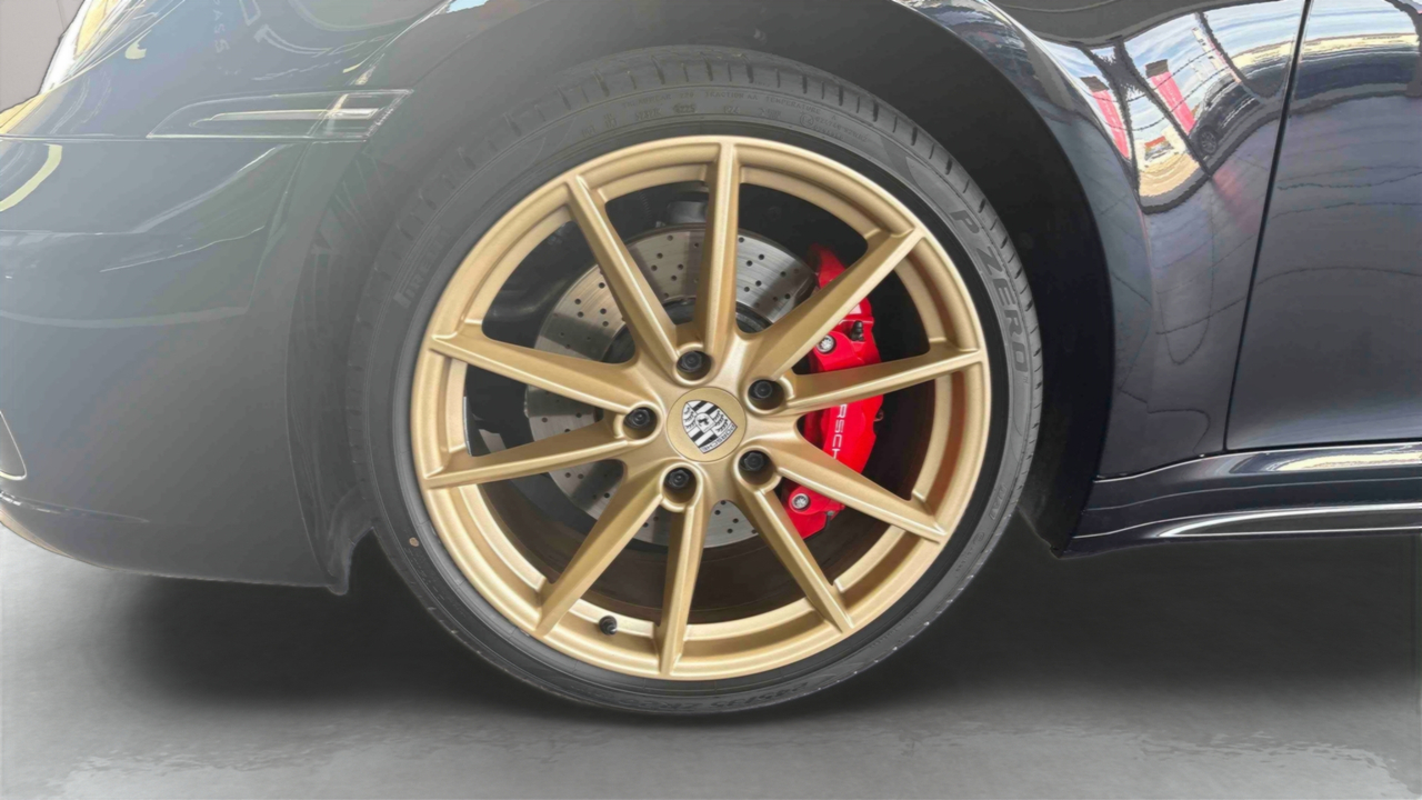 Porsche 911 Carrera 4S Cabriolet 3.0i 450 PDK — photo 14