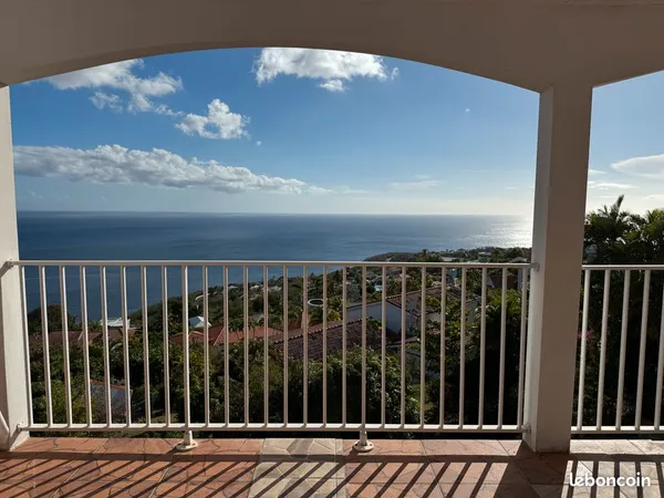 Maison 340 m² avec vue mer et appartement indépendant