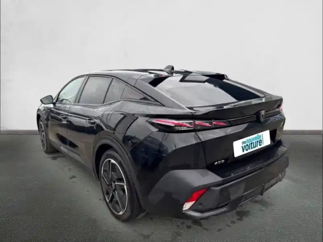 Peugeot 408 phev 225 e-eat8 — photo 33