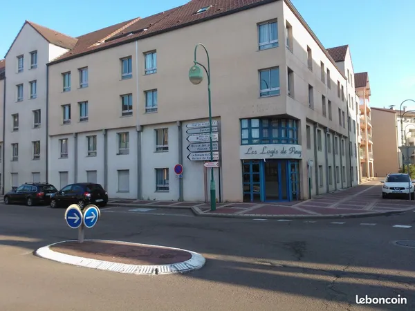 Studio 18m² centre ville de Paray le Monial