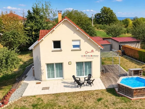Maison 6 pièces 110 m²