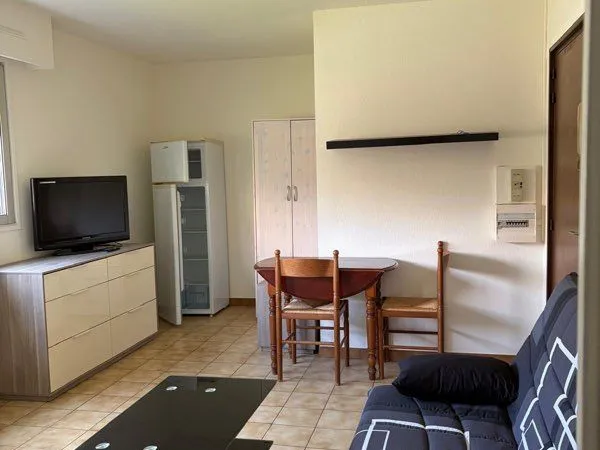 Location studio meublé