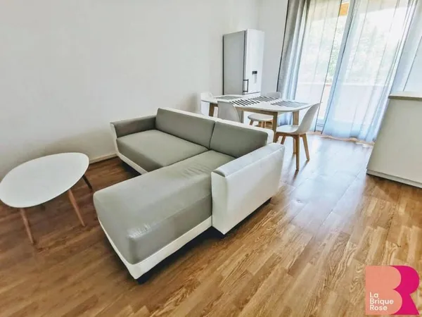 Appartement 2 pièces 37 m²