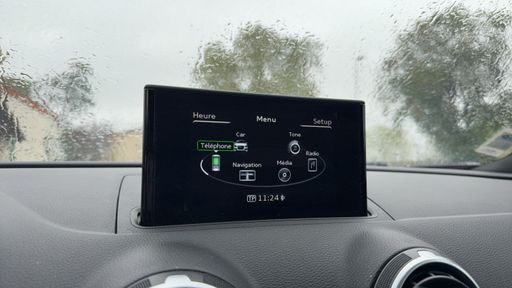 Audi A3 Limousine 2.0 TDI 184 - Ambition – 2015 – 154464 km – Diesel – Boîte Manuelle — photo 18