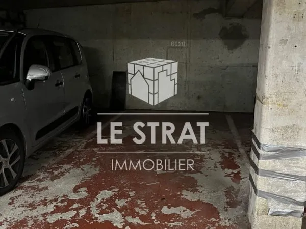 PARKING A LOUER CAEN