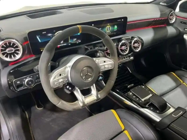 Mercedes Classe A 45 s mercedes-amg 8g-dct speedshift amg 4matic+ — photo 9
