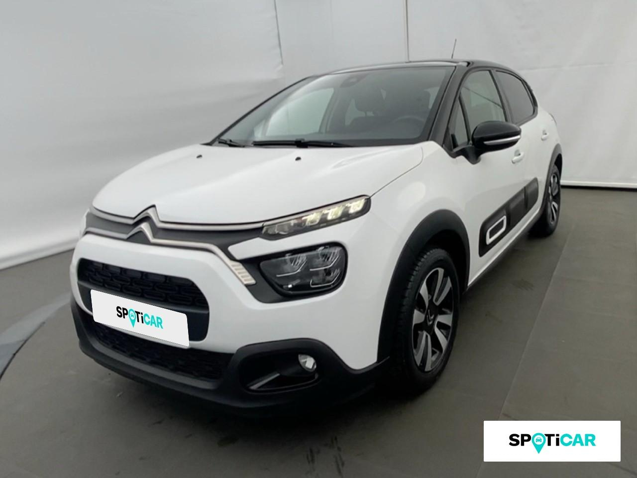 Citroën C3 1.2 puretech 83ch s&s shine — photo 1