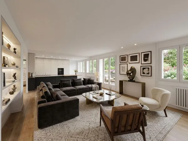 Vends t5 - 100 m² - Neuilly Sur Seine 92200
