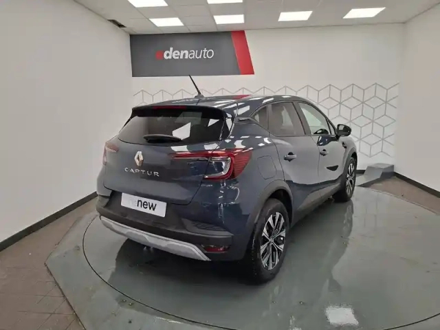 Renault Captur tce 100 gpl — photo 11