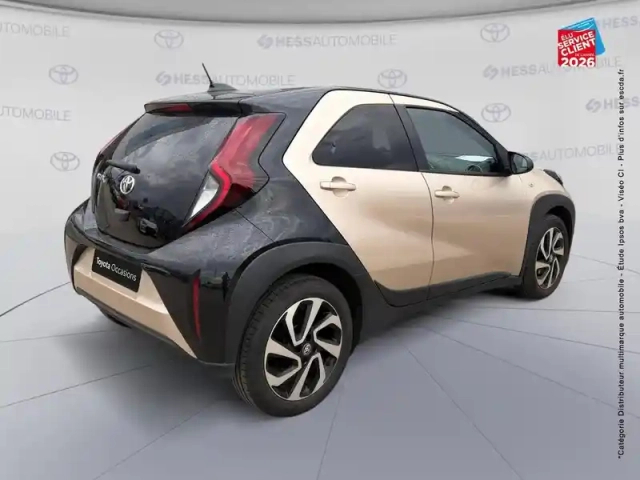 Toyota Aygo X 1.0 vvt-i 72ch design my23 — photo 6
