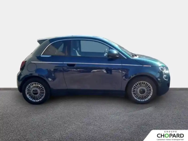 Fiat 500 e 118 ch — photo 4