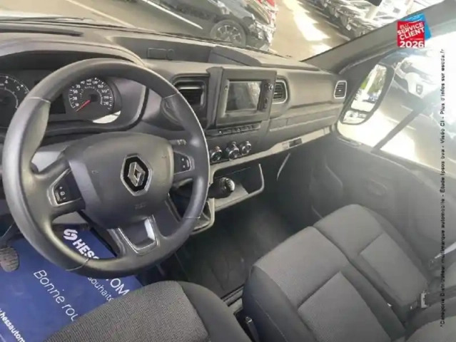 Renault Master fg f3500 l2h2 2.3 blue dci 180ch grand confort euro6 — photo 15