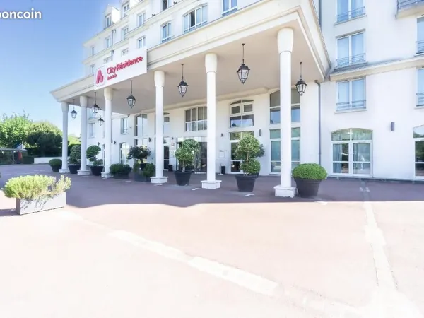 Appartement 1 pièce 24 m²