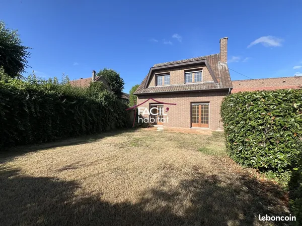 Maison 5 pièces 102 m²