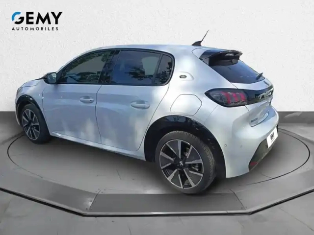 Peugeot 208 electrique 50 kwh 136ch — photo 7