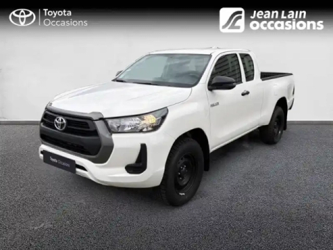 Toyota Hilux x-tra cab 4wd 2.4l 150 d-4d