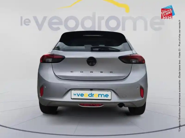 Opel Corsa 1.2 turbo 100ch bva8 — photo 7