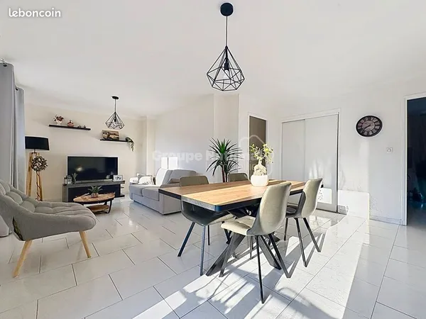 Appartement 3 pièces 68 m²