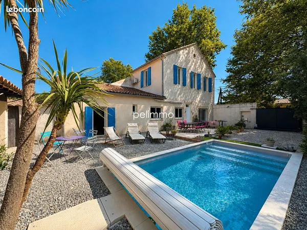 Maison 4 pièces 119 m²