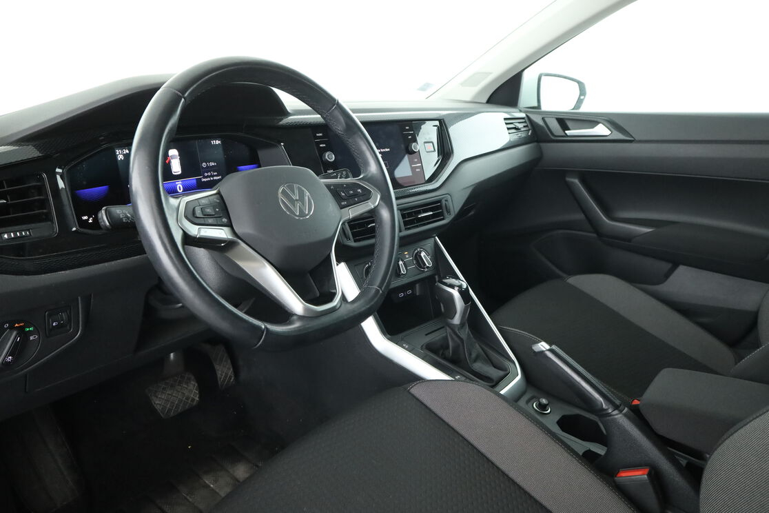 Volkswagen Polo 1.0 TSI Life DSG7 — photo 10