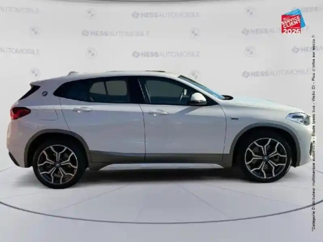 Bmw X2 xdrive25ea 220ch m sport x euro6d-t 6cv — photo 4