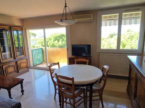 Appartement 3 pièces 73 m²