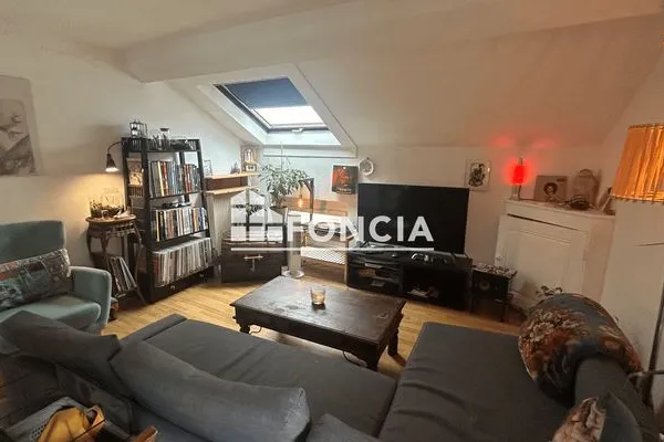 Appartement 3 pièces 67 m²