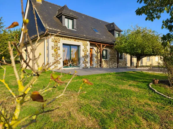 Maison 6 pièces 146 m²