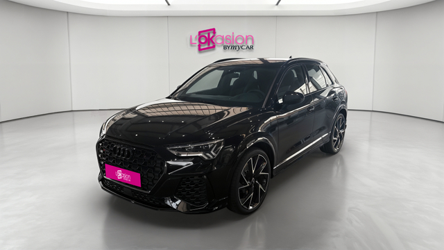 Audi RS Q3 2.5 TFSI 400 ch S tronic 7