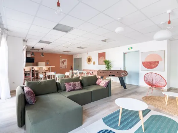 Appartement 1 pièce 22 m²