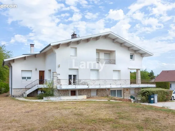 Appartement 2 pièces 58 m²