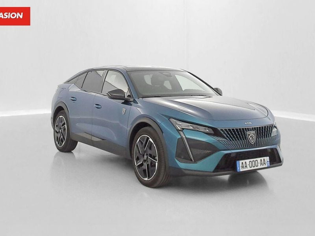Peugeot 408 1.2 PureTech 130ch GT EAT8