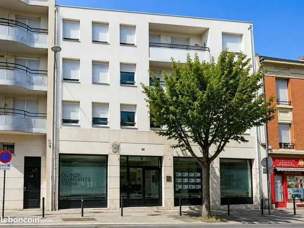 Bureaux 510 m² REIMS