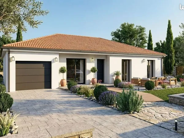 Maison 4 pièces 87 m²