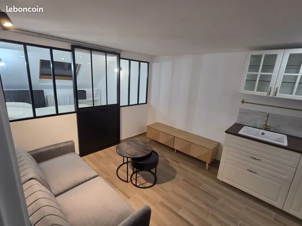 Duplex en hyper centre ville rénové à neuf