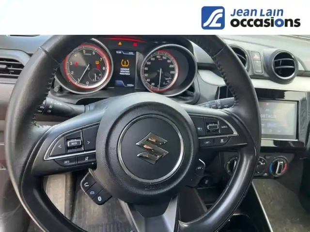 Suzuki Swift 1.2 dualjet hybrid — photo 12