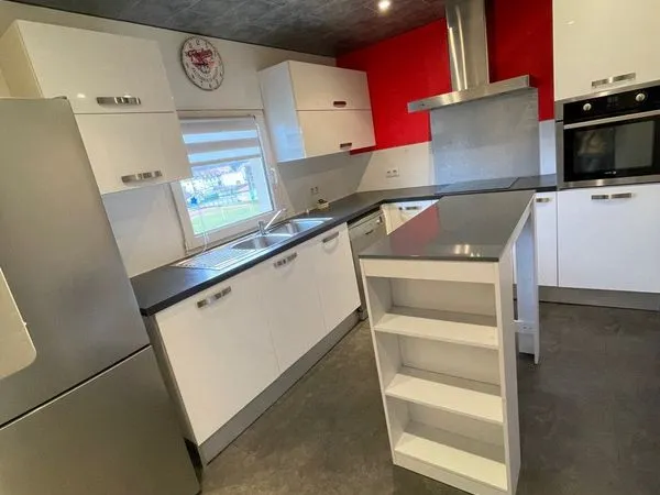 Appartement 65 m² - Hérimoncourt