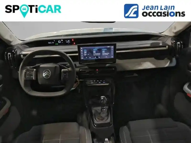 Citroën C3 turbo 100 ch manuelle — photo 8